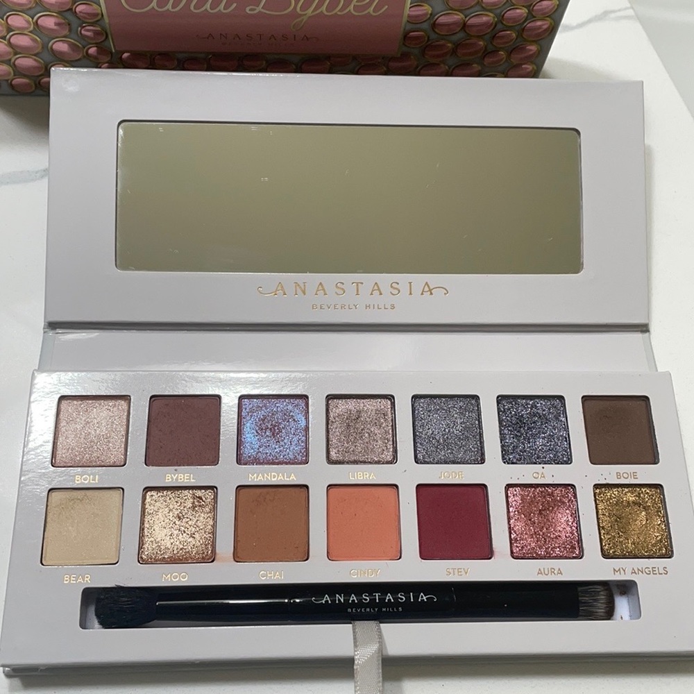 ABH Carli Bybel Eyeshadow Palette